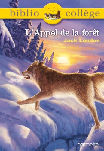 couverture de : L'appel de la for&ecirc;t