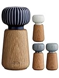 Kähler Design Mühle Hammershøi Weiß (Klein) Höhe 13 cm - 2