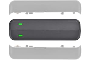 Newmowa USB Cargador Doble para Insta 360 One R, Insta360 One RS