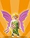 Produktbild PLAYMOBIL® Figur Mädchen Serie 2 Nr. 1 # märchenhafte Fee / Elfe # 5158