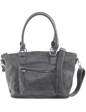Fritzi aus Preußen Gabriella Vintage Schultertasche 44 cm