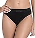 Sloggi Women's Fashion Boy Shorts Black Black