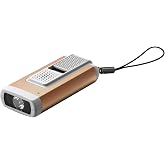 Ledlenser K6R Safety Rose Gold Şarjlı Anahtarlık Fener