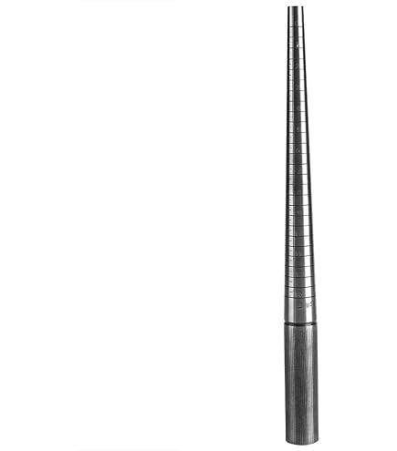 Kowaku Mandrin De Bracelet Façonnage De Bracelet, Réparation De Bijoux, Dimensionnement De Bracelet, Mandrin Pour Bricolage, Réparation De Bracelets, En Forme D'oeuf En Cuivre