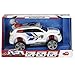 Produktbild Dickie Toys 203308355 - Action Series Interceptor, Polizei-Monstertruck, 32 cm