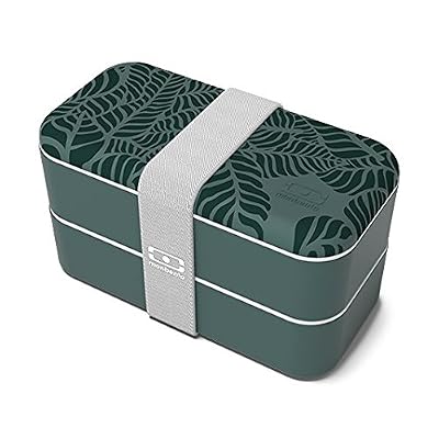 Monbento Boîte Repas Bento MB Original Jungle (Catégorie : Bento)