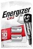 Tecnología de litio Energizer S387 / 618218 Cr2 Foto de Litio