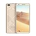 Produktbild Broadroot 5,7 Zoll Blackview S6 Quad Core Android 7,0 4G Smartphone mit RAM 2 GB ROM 16 GB Speicher Dual-SIM-Karte Standby Handy (Gold)