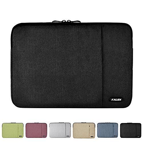 KALIDI Laptop Sleeve Tasche Schutz Hülle Wasserdicht/Stoßgesichert/Anti-Kratzern für ThinkPad S5 Yoga,Dell Xps 15 zoll,samsung 910 S5J Serie - 6
