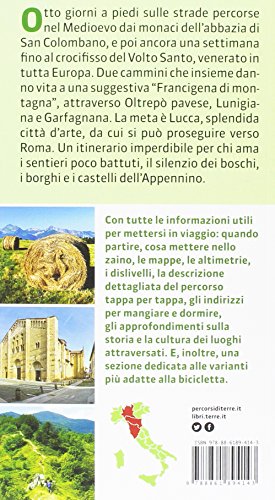 Guida alla Via degli Abati e del Volto Santo. 350 chilometri da Pavia a Lucca gratuit Guida alla Via degli Abati e del Volto Santo. 350 chilometri da Pavia a Lucca francais