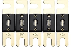 Offgridtec 40A 72V ANL säkring DIN43560/1 5-set