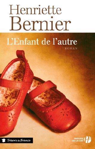 couverture de : L'enfant de l'autre