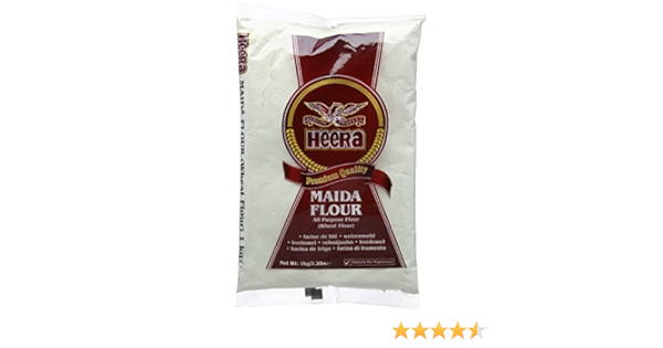 Maida flour in english uk