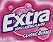 Produktbild Wrigley's Extra-Klassikers Bubble, 5er Pack (5 x 41 g)