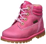  Richter Kinderschuhe Mädchen Pragon Stiefel, Pink (Fuchsia), 26 EU