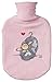 Bébé-Jou Hot Water Bottle Case with Cover Humphrey's (Pink)
