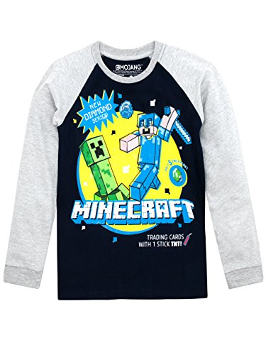 Minecraft T Shirt Jungen Test Vergleich 2021 7 Beste T Shirts