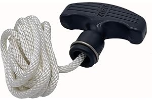 ANIRO MOTO ATV Recoil Starter Pull Start Rope Handle for Polaris Sportsman 335 400 500 Polaris 325 330 Magnum 325 330 425 500 Trail Blazer 250 Predator