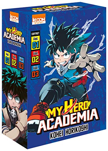 My Hero Academia — Tome 3