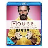 Dr. House - Season 8 (exklusiv bei Amazon.de) [Blu-ray]