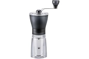 Hario MSS-1B Mini Mill Slim Coffee Grinder