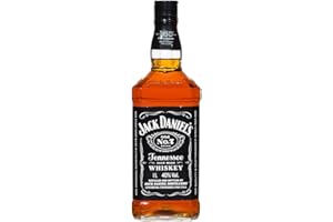 JACK DANIEL'S DISTILLERY Jack Daniels 1L