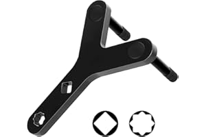 DELAESI Querlenker Werkzeug Universal Traggelenk Ausdrücker Querlenker Schwerlast Automotive Lower Control Arm Ball Joint Removal Tool Querlenker Hebelwerkzeug