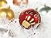 Baby Art My Christmas Fairy Bauble (Gold)