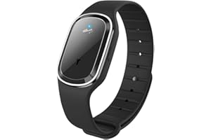 Docooler M1 Ultrasonido Repelente de Mosquitos Pulsera Anti plagas de Mosquitos Insectos Repelente Pulsera para niños Adultos