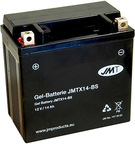 Preisvergleich Produktbild Batterie Gel JMT JMTX14-BS 12V 14Ah