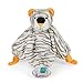 Produktbild Sterntaler Schmusetuch Kuschelzoo, Tiger Tapsi, Alter: Für Babys ab dem 1. Monat, Größe: 28 cm, Farbe: Weiß