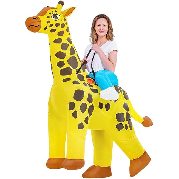 Giraffe carnavalskleding - Carnavalskleding 2026 goedkoop kopen? | Korting tot 61