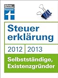 Image de Steuererklärung 2012/2013 - Selbstständige, Existenzgründer