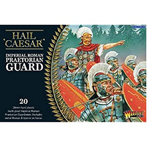 Hail Caesar 28mm Imperial Roman Praetorian Guard