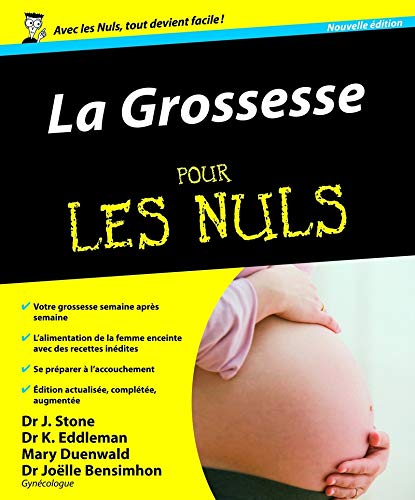 La Grossesse 2e Pour les nuls La Grossesse 2e Pour les nuls
