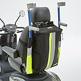CareCo Hi-Vis Crutch Walking Stick Bag
