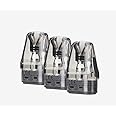 Compatible with OXVA xlim Pods in Mesh Coil Xlim, Xlim Pro, Xlim SE, Xlim SQ and Xlim SQ PRO in 0.4, 0.6, 0.8 and 1.2 OHM (2ml) - No Nicotine/Pack of 3 (1.2 OHM)