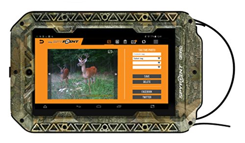 Preisvergleich Produktbild Spypoint GEOPAD Tablet Stifte grün
