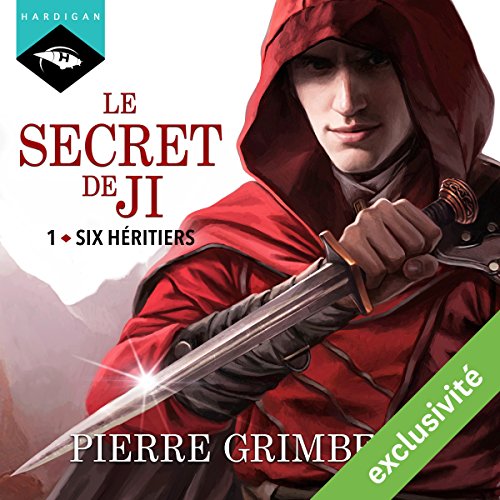 Six héritiers (Le Secret de Ji 1)