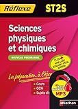 Image de Mémo Réflexe Sciences physiques et chimiques - Tle ST2S