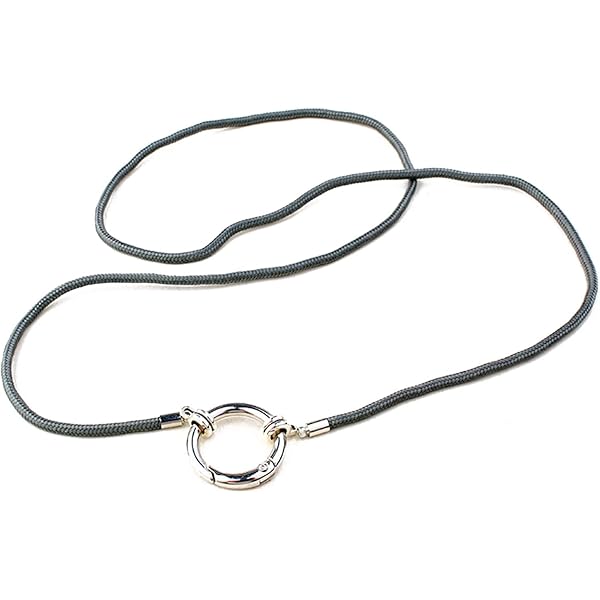 Anello donna charms con ciondolo pendente doppio cuore