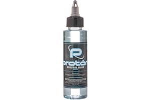 Proton Cristal Blue - Mixer - 100ml / 3.4 Oz. Diluyente tintas tatuaje.