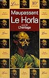 Contes du jour et de la nuit ;: Le horla