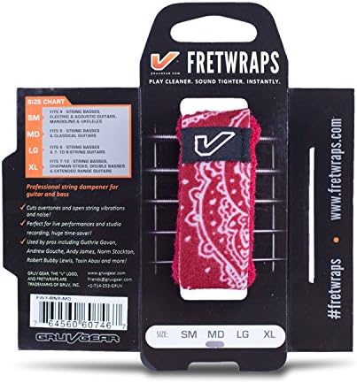 Gruv Gear String Bass Case (FW1-BNR-LG)