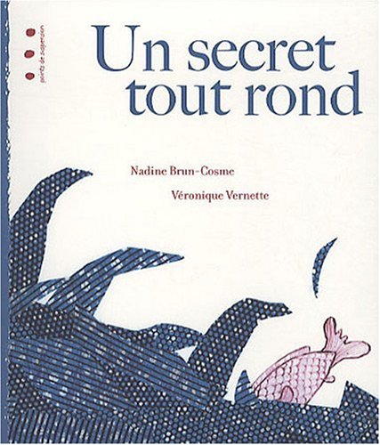 couverture de : Un secret tout rond