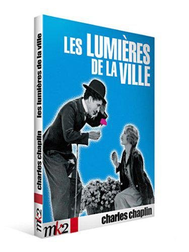 couverture de : Les lumi&egrave;res de la ville [&Eacute;dition Simple]