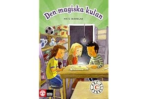 Den magiska kulan: Läsebok C