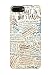 Produktbild Fault IN Our Stars Awesome LOVELLY Quotes Movies Romance Full 3D Effect Phone case Cover Shell for Apple iPhone and Samsung- iPhone 8-17