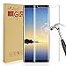 Produktbild Galaxy Note 8 Panzerfolie,Solocil 3D 9H Härtegrad HD Ultra Klar Anti-Kratzer Displayschutzfolie Displayschutz für Samsung Galaxy Note 8