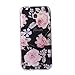 Produktbild Samsung Galaxy A5 2017 Hülle, Chreey Glitzer Handyhülle Niedlich Mode Süß Temperament Muster Weiche TPU Silikonhülle Skin Case Ultra Dünn Kratzfest Hülle Backcover [Rosa Rosen]